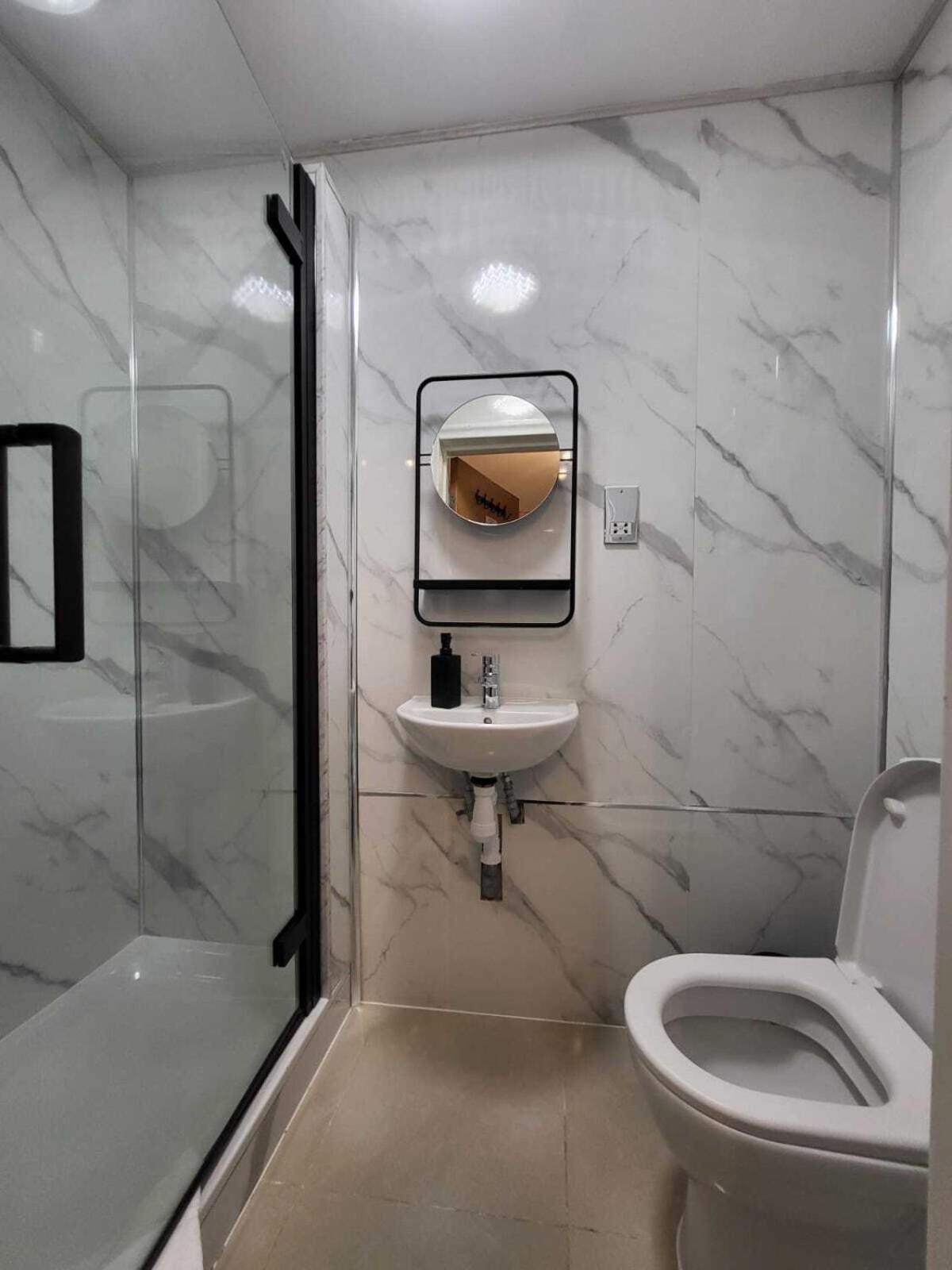 Fb3- Basement Studio Fits 2 Near Hyde Park London Exterior photo